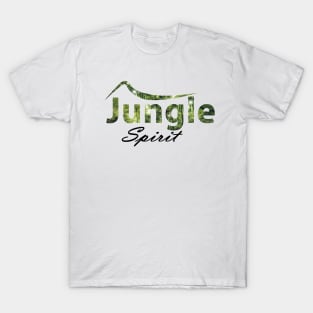 jungle spirit t-shirt T-Shirt